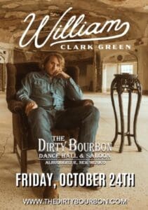 William Clark Green