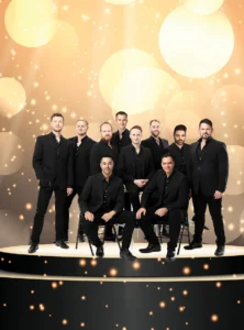 The TEN Tenors 30th Anniversary World Tour