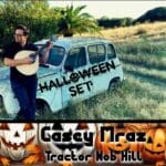 Casey Mraz Halloween