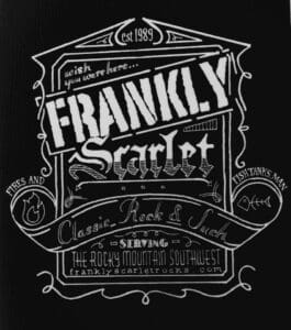 Frankly Scarlet