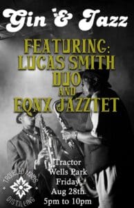 Gin & Jazz