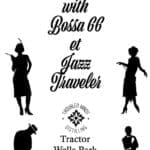 Gin and Jazz with Bossa 66