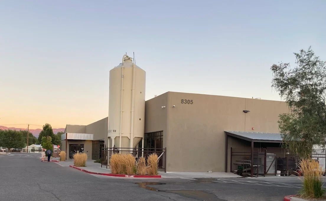 Steel Bender Brew Yard