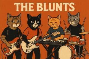 The Blunts