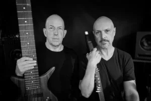 Trey Gunn and David Forlano