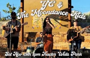 YC & The Moondance Kids