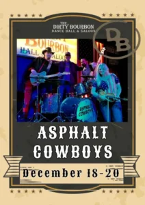 Asphalt Cowboys DB
