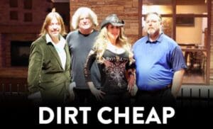 Dirt Cheap