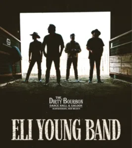 Eli Young DB
