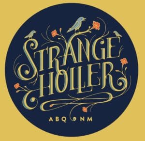 strangeholler