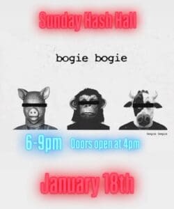 Bogie Bogie
