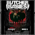 Butcher Babies Illumina AD