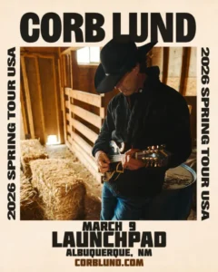 Corb Lund