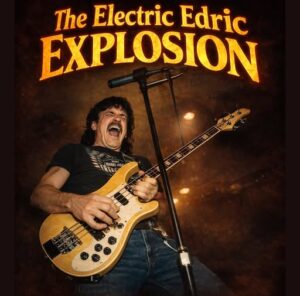 Electric Edric Explosion