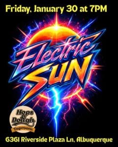 Electric Sun