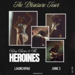 Kelsy Karter & The Heroines