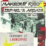 Makeout Reef * Israel's Arcade * The Tewa