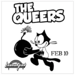 The Queers * Phantom Riot * Fit to Burn