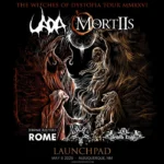 Uada * Mortiis * Rome * Wraith Knight