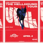 Vial - The Hellhound Tour