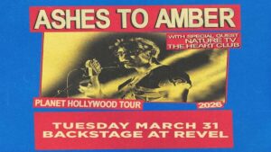 Ashes to Amber