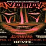 AVATAR: DON’T GO INTO THE FOREST