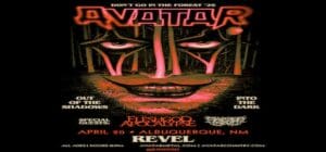 AVATAR: DON’T GO INTO THE FOREST