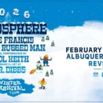 Atmosphere – Winter Carnival Tour 2026