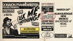 Donovan Frankenreiter