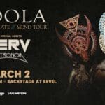 EIDOLA “THE EVISCERATE // MEND TOUR”