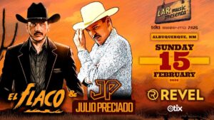 Luis Angel “El Flaco” & Julio Preciado