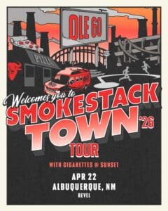 OLE 60: SMOKESTACK TOWN TOUR
