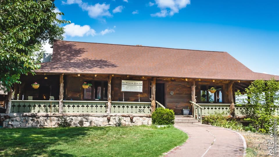 Albuquerque Press Club