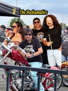 The Rockamatics