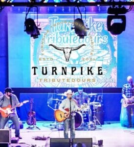Turnpike TRIBUTEdours