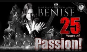 BENISE - 25 Years Of Passion