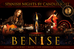 Benise - Spanish Nights by Candlelight