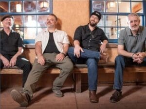 Cali Shaw Band
