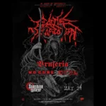 Cattle Decapitation * Brujeria * No Cure * Knoll