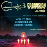 Clutch: Suffer No Evil US Tour