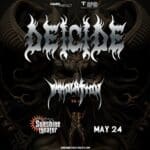 Deicide * Immolation