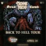 Freddie Dredd - Back To Hell Tour