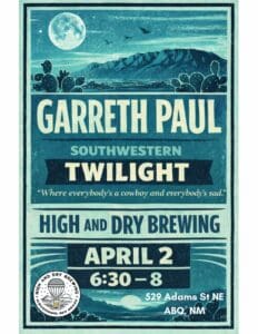 Garreth Paul