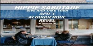 Hippie Sabotage: Give and Take Tour