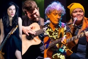 International Guitar Night