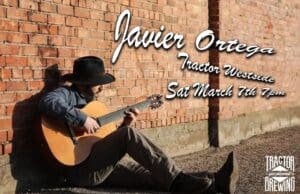 Javier Ortega