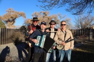 Kiko & Le Zydeco Hot