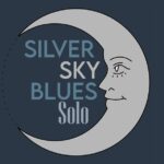 Silver Sky Blues Solo