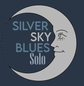 Silver Sky Blues Solo