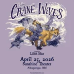 The Crane Wives - Act I